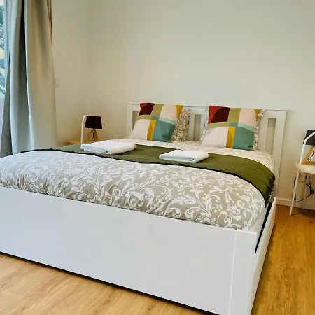 Appartement Charming 1 Bedroom With Terrace And Free Parking In Business Area In Luxembourg